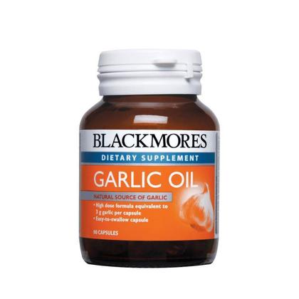 Blackmores Garlic Oil 90C