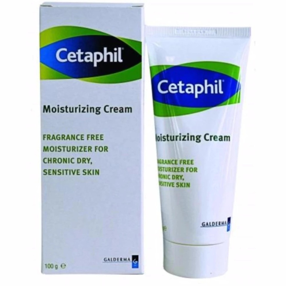 Cetaphil Moisturizing Cream 100g