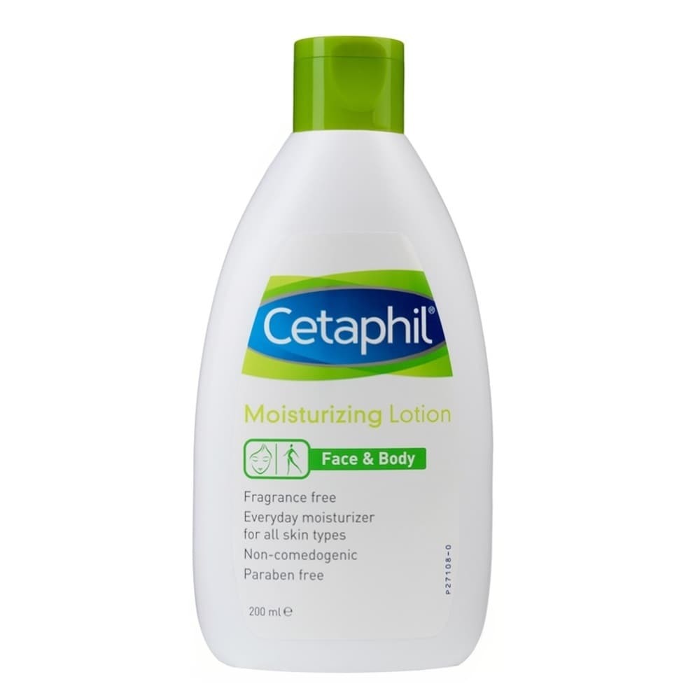 Cetaphil Moisturizing Lotion 200ml