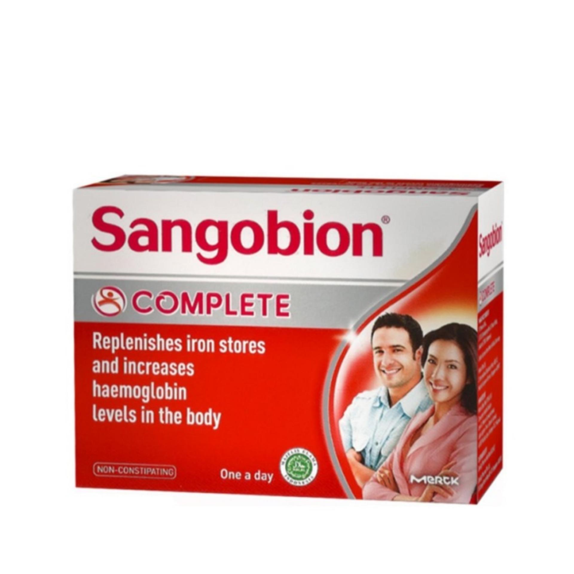 Sangobion 7 X4