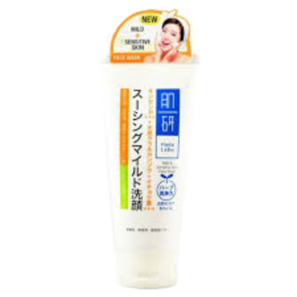 hada labo cleanser sensitive