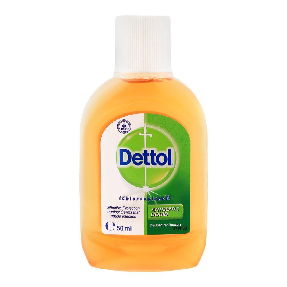 Dettol Antiseptic Disinfectant Liquid 50ml