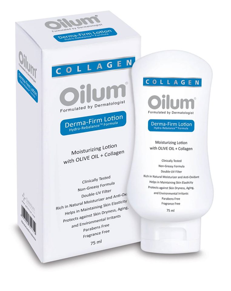 Oilum DermaFirm Lotion 75ml