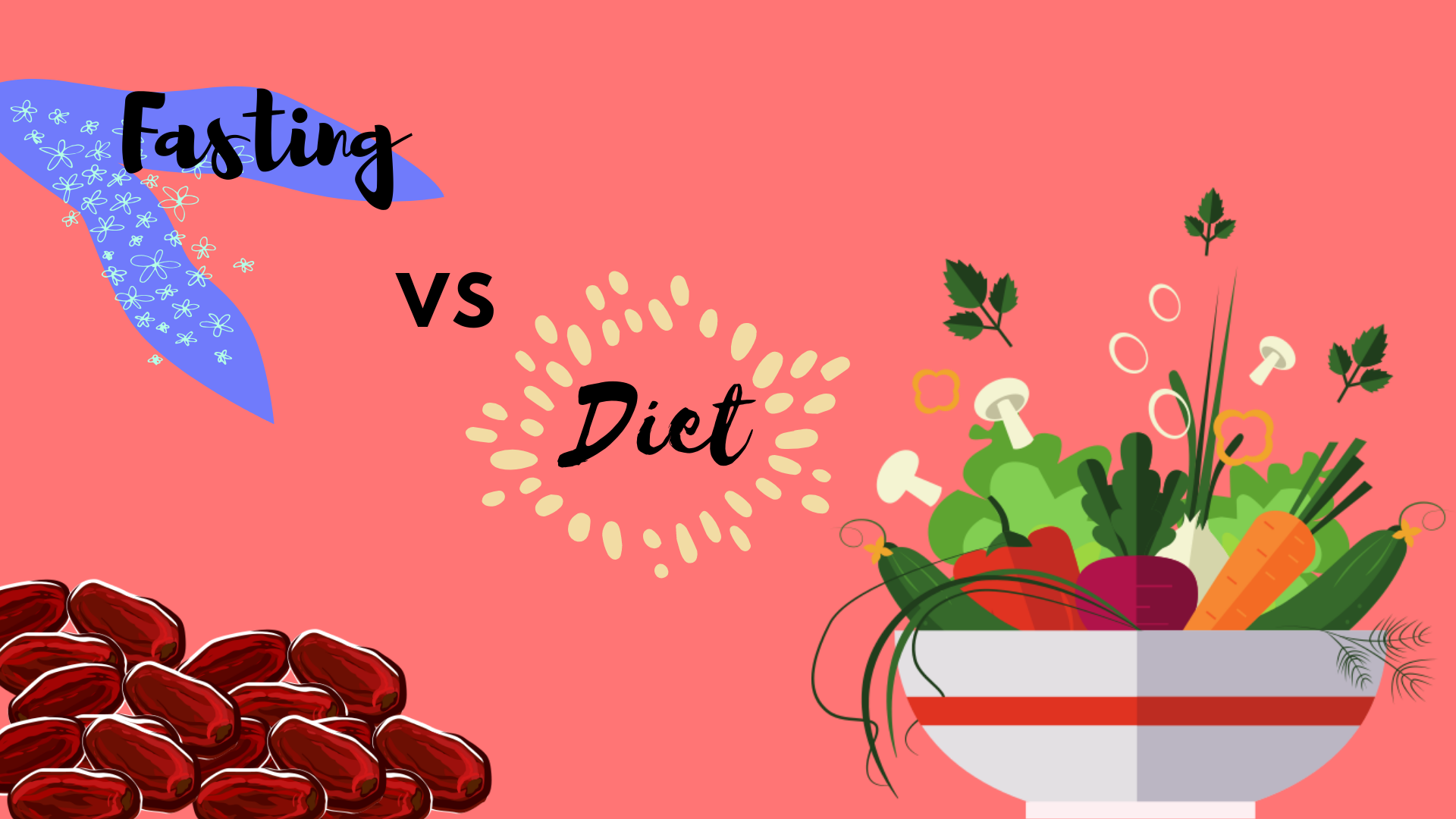 Fasting VS Diet